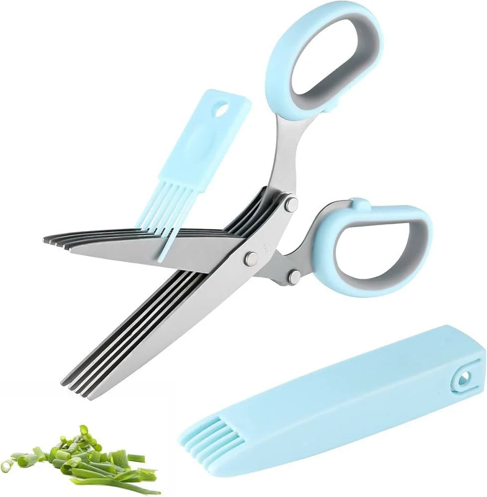 5-Blade Herb Scissor