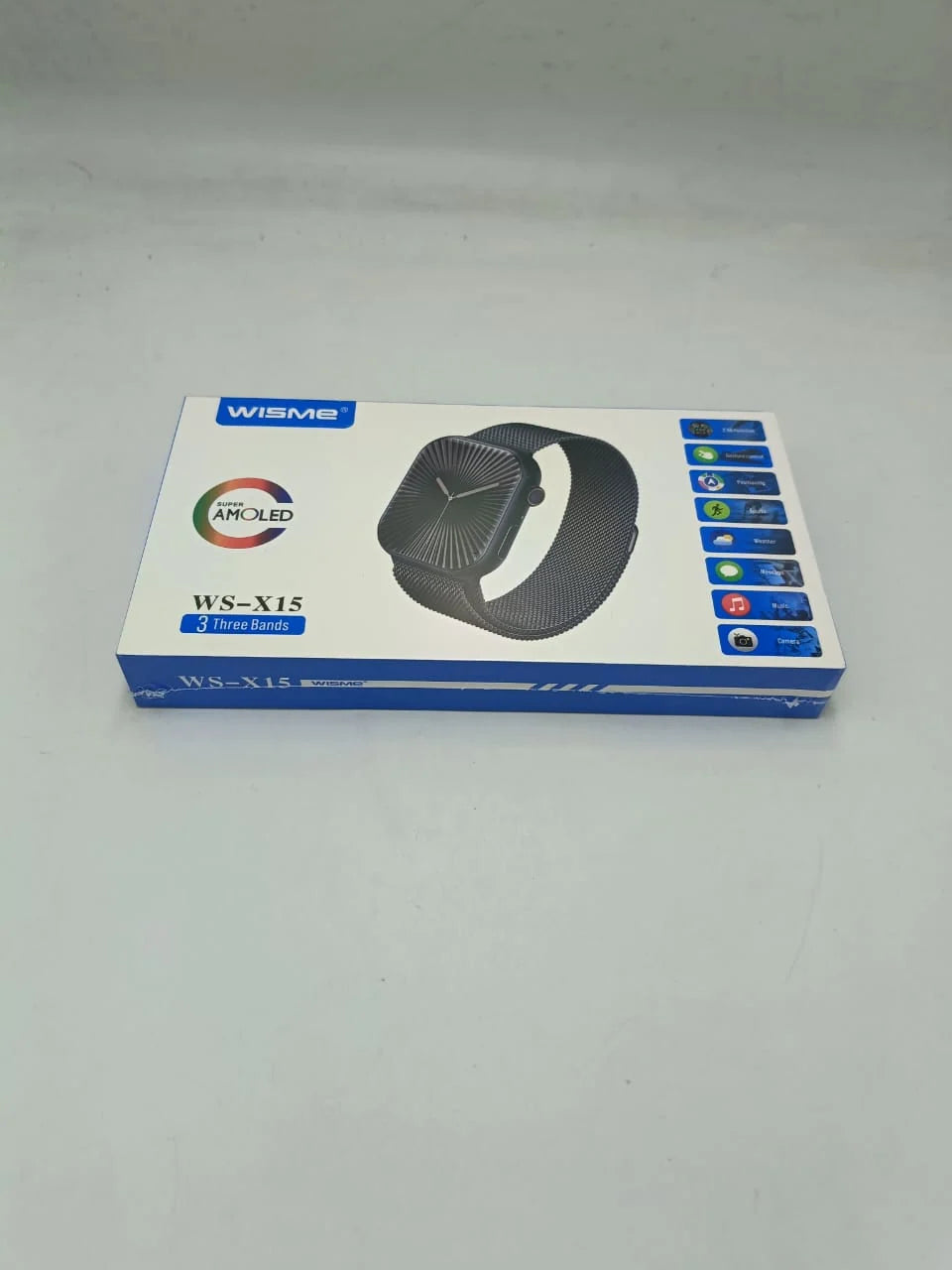 Mini Smartwatch (WS15)